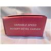 Image 2 : Miss Sweet Variable Speed Rotary Detail Carver