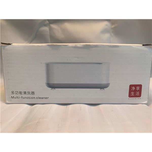 Multi-Functional Cleaner- White