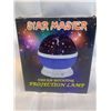 Image 1 : Star Master Dream Rotating Projection Lamp- Blue