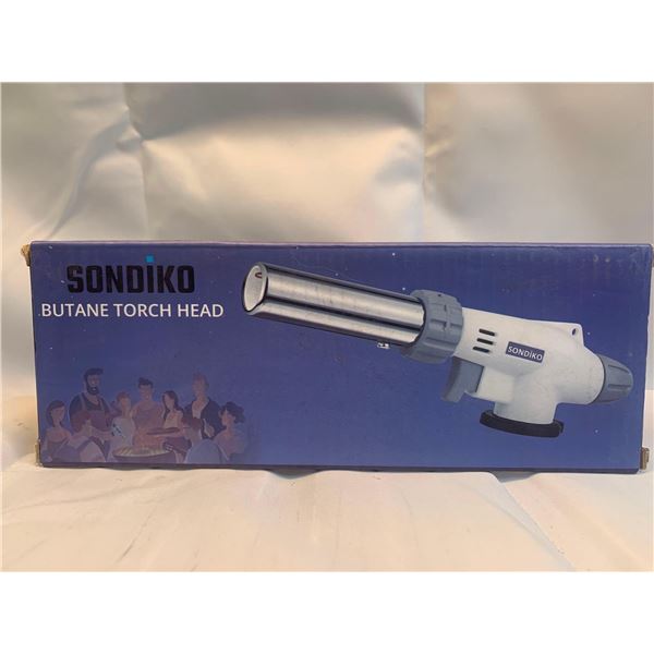 Sondiko- Butane Torch Head