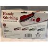Image 1 : Handy Stitching- Handheld Sewing Machine