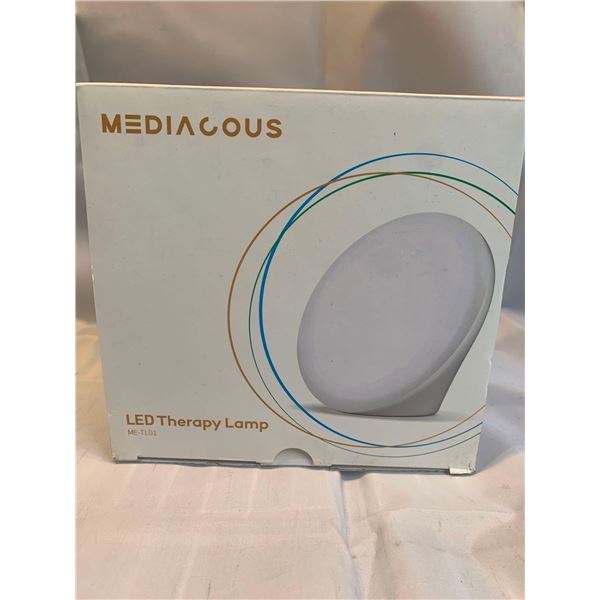 Mediacous- LED Therapy Lamp