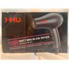 Image 1 : MHU 1000 Watt Mini Blow Dryer