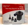 Image 1 : Stermay HT-202 Two-way Electric Air Pump
