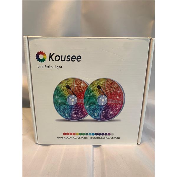 Kousee RGB LED light strips