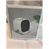 Image 1 : Air Cooler- White/Black