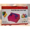 Image 1 : Electric Balloon Air Pump- Two Operation Mode