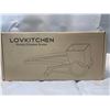 Image 1 : Lovkitchen Rotary Cheese Grater
