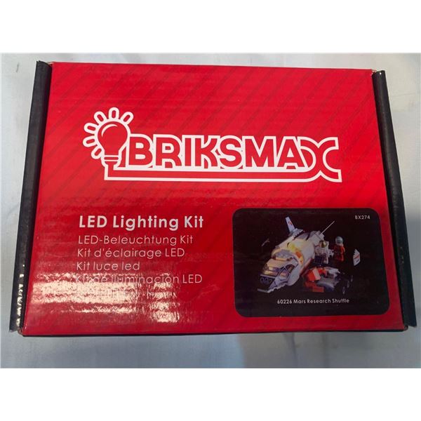 BriksMax LED Lego Lighting Kit
