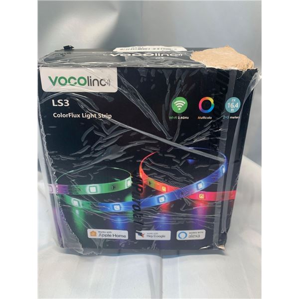 VocoLinc ColorFlux WiFi LED Light Strip