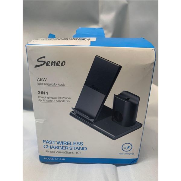 Seneo 7.5W Fast Charging For Apple Iphone, Watch and Airpods