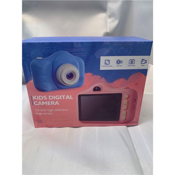 kids Digital Camera 3.5inch High Definition camera