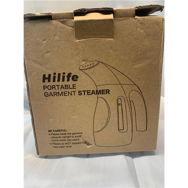 Hilife portable garment Steamer