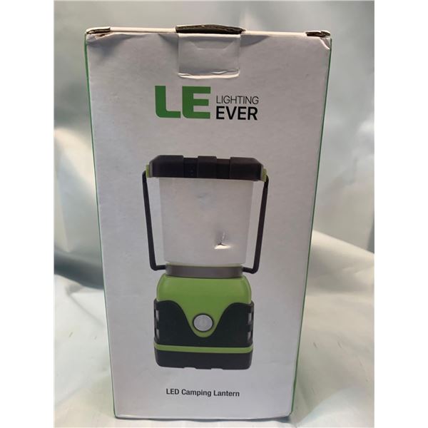 LE Lighting Ever LED Camping Lantern