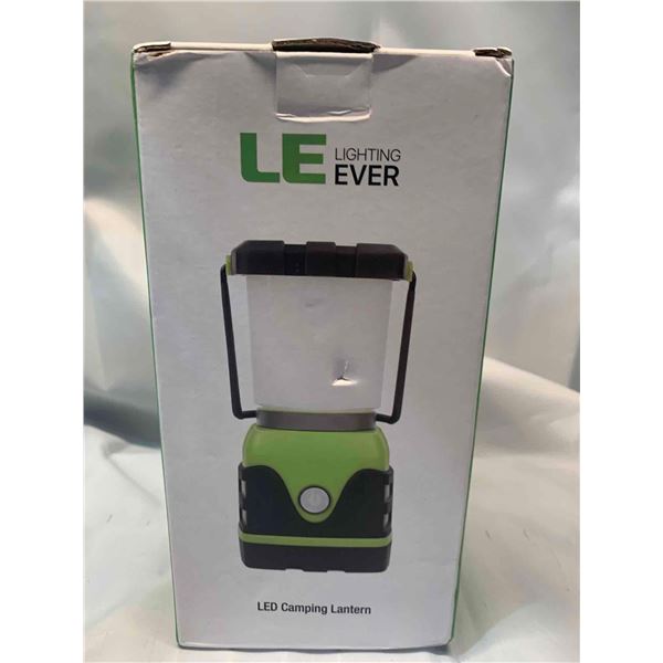 LE Lighting Ever LED Camping Lantern