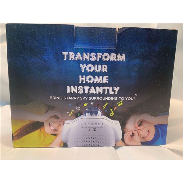Starry Projector Light