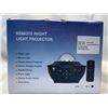 Image 2 : Remote Night Light Projector
