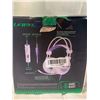 Image 2 : letton L-16 gaming Headset- White/Purple