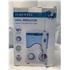 Image 1 : Turewell Water flosser