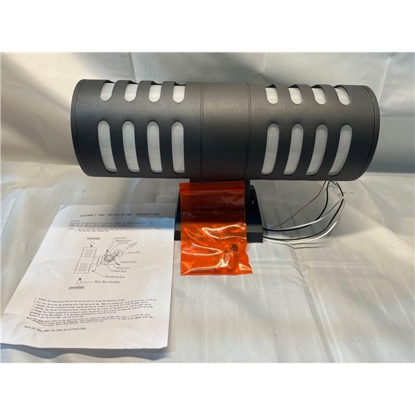 Two Sided Wall Mount Light