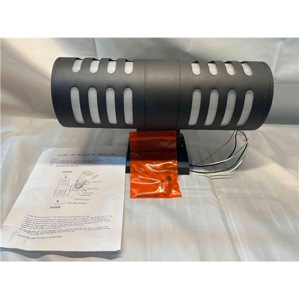 Two Sided Wall Mount Light