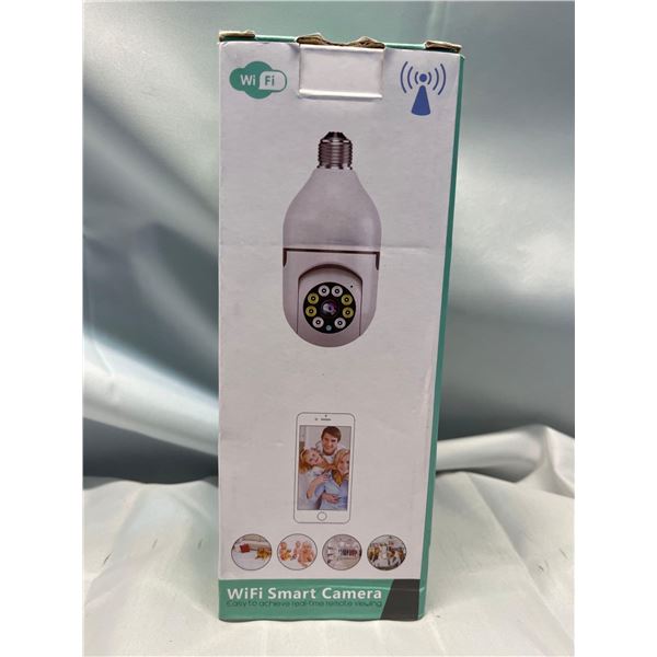 WiFi Smart Camera with two way audio