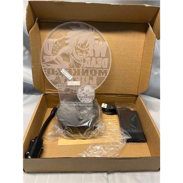 One Piece Anime LED Light Lamp