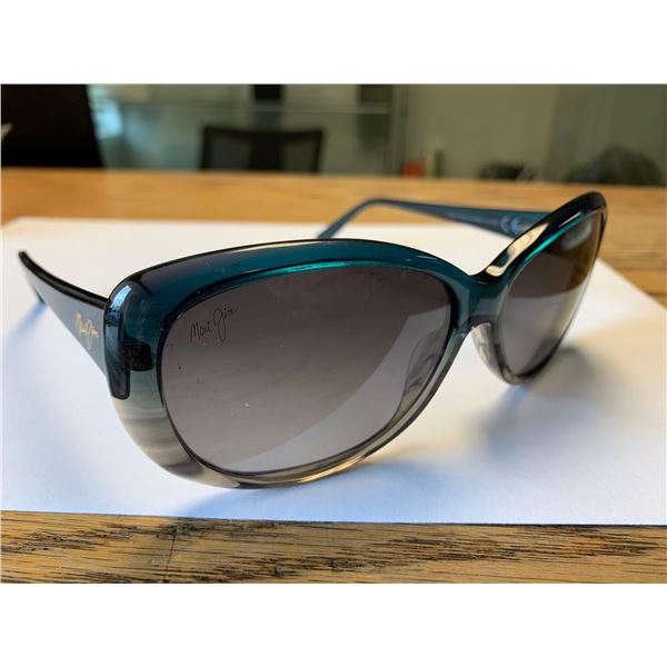 Maui Jim Sunglasses with Case - estate item