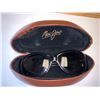 Image 3 : Maui Jim Sunglasses with Case - estate item