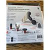 Image 2 : NEW Sharper Image Power Percussion Sport Massager