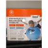 Image 1 : Gaiam Stay-N-Play Ball Great For Kids Ages 5-8