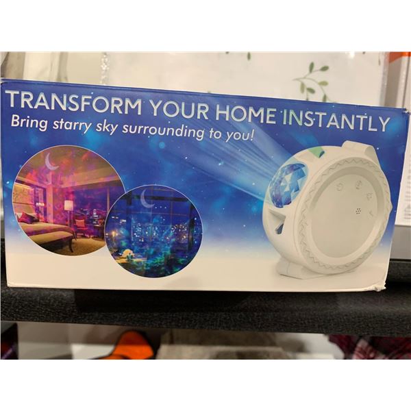 Starry Sky Projector