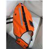 Image 1 : Orange Neon Dog Flotation Jacket  Size XL