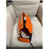 Image 1 : Orange Neon Dog Flotation Jacket Size L