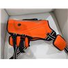 Image 2 : Orange Neon Dog Flotation Jacket Size L
