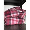 Image 1 : Lot of 2 Flannel Fitted Sheets Full/Double Size