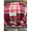 Image 2 : Lot of 2 Flannel Fitted Sheets Full/Double Size