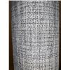 Image 3 : Hampton Bay Area Rug 6'x9' Indoor / outdoor Ombre in Navy White