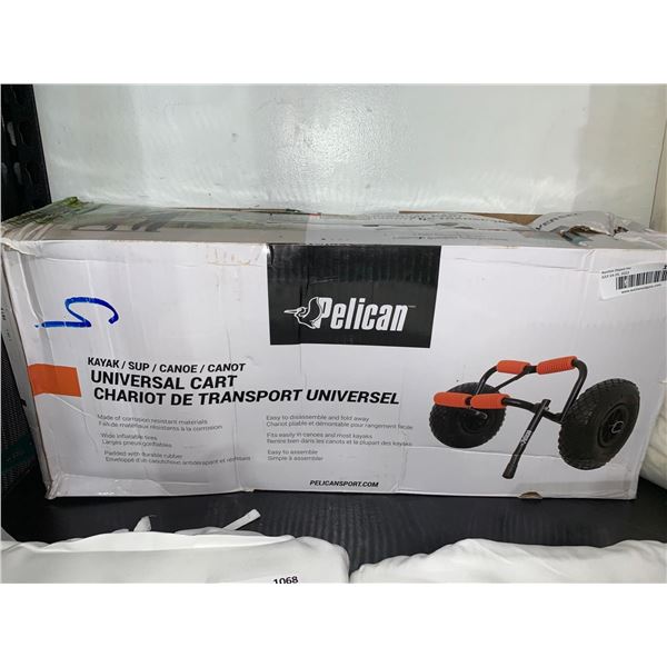 Pelican Universal Cart for Kayak / Canoe