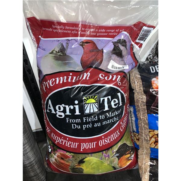Agri-Tel Premium Song Bird Feed 15kg