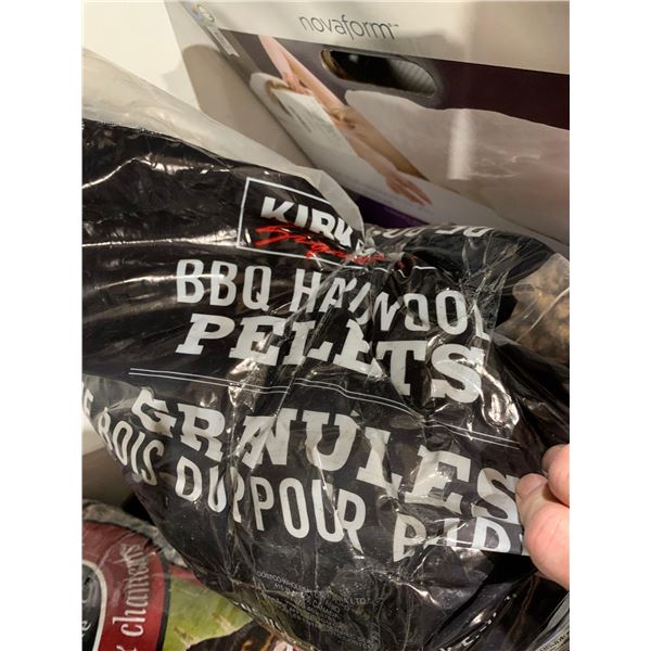 Kirkland BBQ Hardwood Pellets 40 lb bag