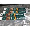 Image 2 : Shur-Trim Aluminum Seambinder 4 Packs