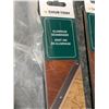 Image 3 : Shur-Trim Aluminum Seambinder 4 Packs
