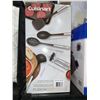 Image 2 : Cuisinart 5 Pc Durable Stainless Steel Kitchen Tool Collection