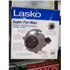 Image 2 : Lasko Super Fan Max Air Mover Commercial Grade