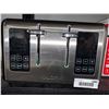 Image 2 : Kalorik Touch Screen 4 Slice Toaster