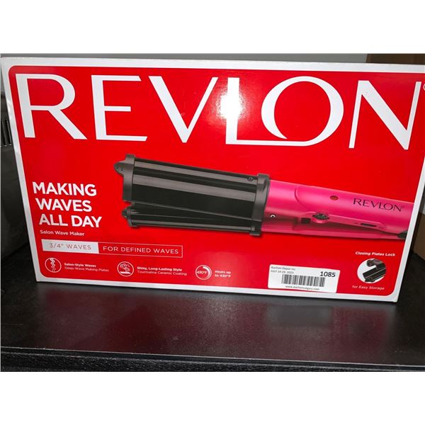 Revlon Salon Wave Maker 3/4"