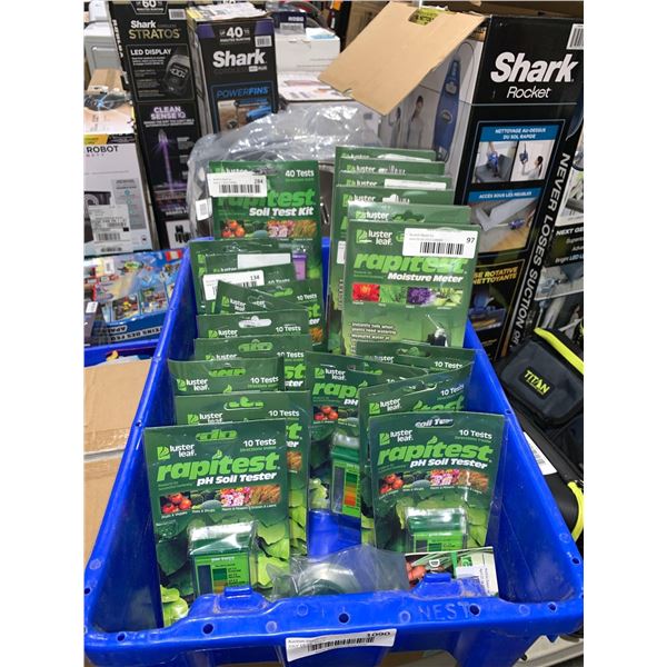 Lot of Misc Luster Leaf Gardening Supply