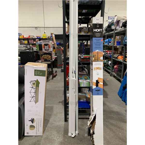 Genius Cool Retractable Screen Door