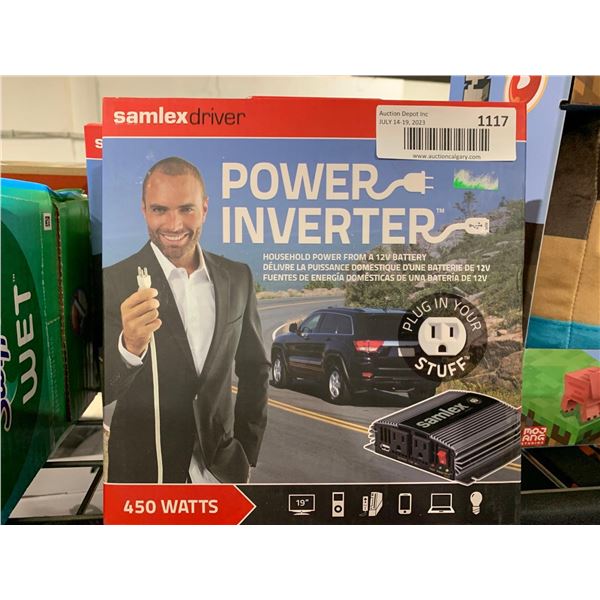 Samlex Power Inverter 450W
